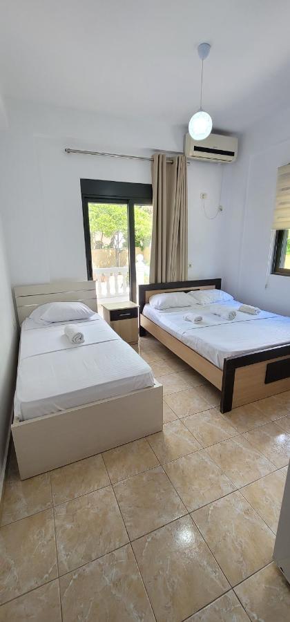 Alsi Rooms Ksamil Exterior photo